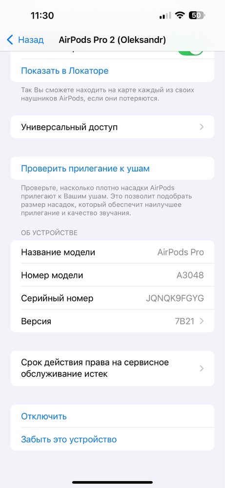 AirPods pro 2 oryginal USB-C