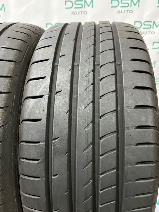 Склад шин б/в. 255/45 R18 Goodyear Eagle F1 Asymmetric 2