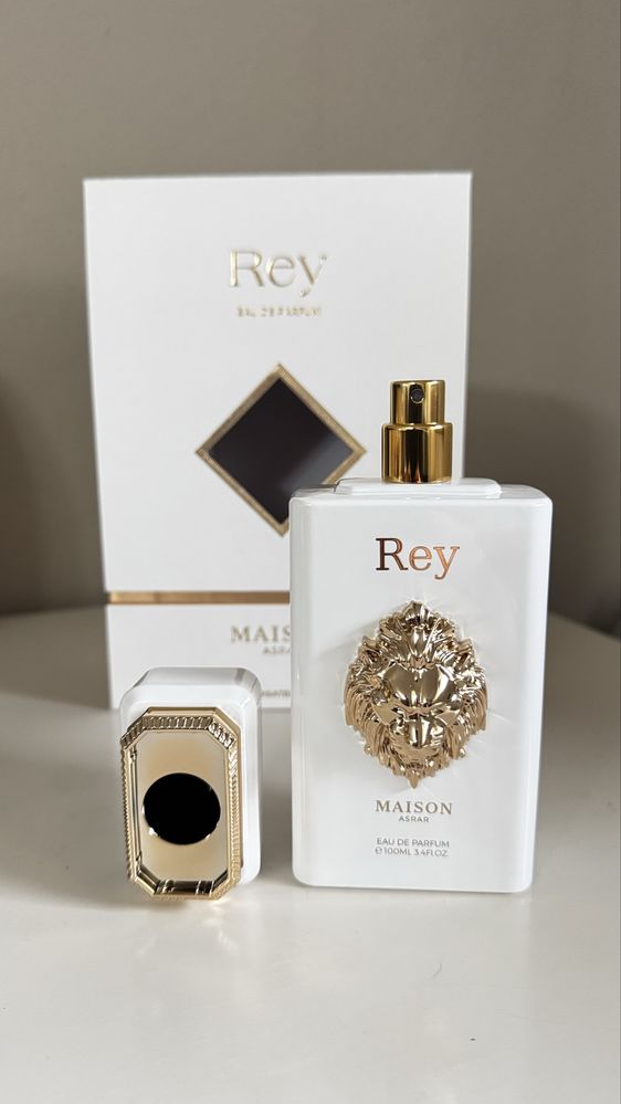 Rey by Maison Asrar 100ml