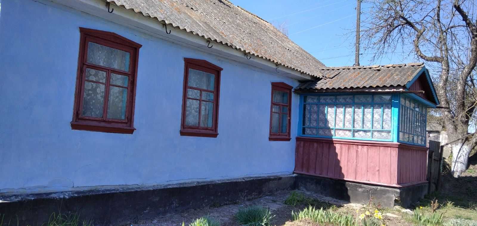 Продам будинок в селі Лютарка