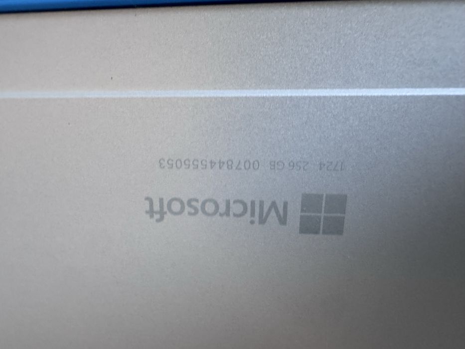 Microsoft SurFace Pro 4