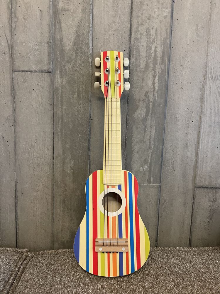 Guitarra de brincar