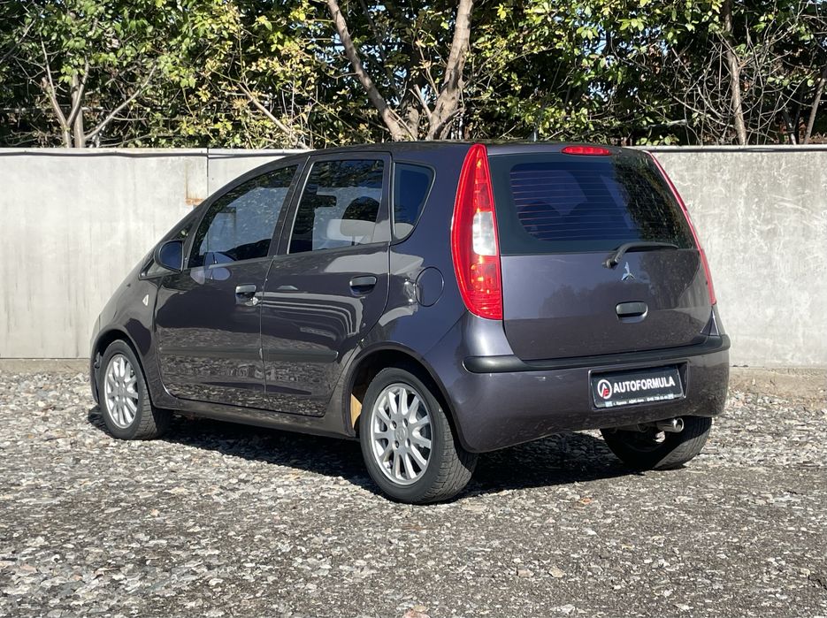 Mitsubishi Colt Z30 1.3 Бензин_Робот 2006 рік