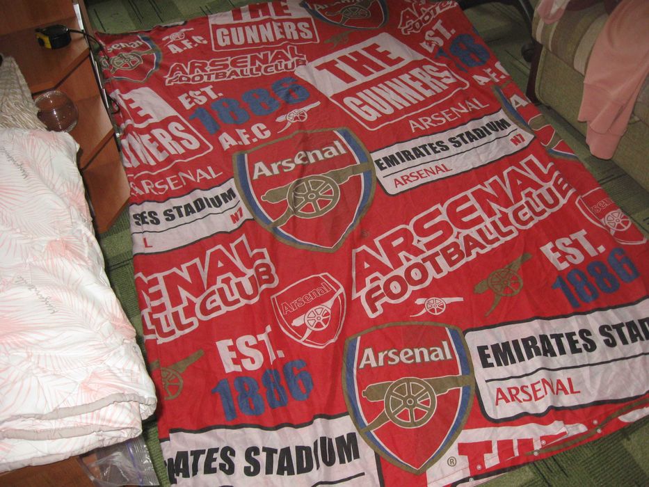 Підодеяльник ФК Арсенал