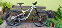 Giant Trance Reign 150/150mm RAW custom Mattoc/Deluxe RC3 slopeduro?