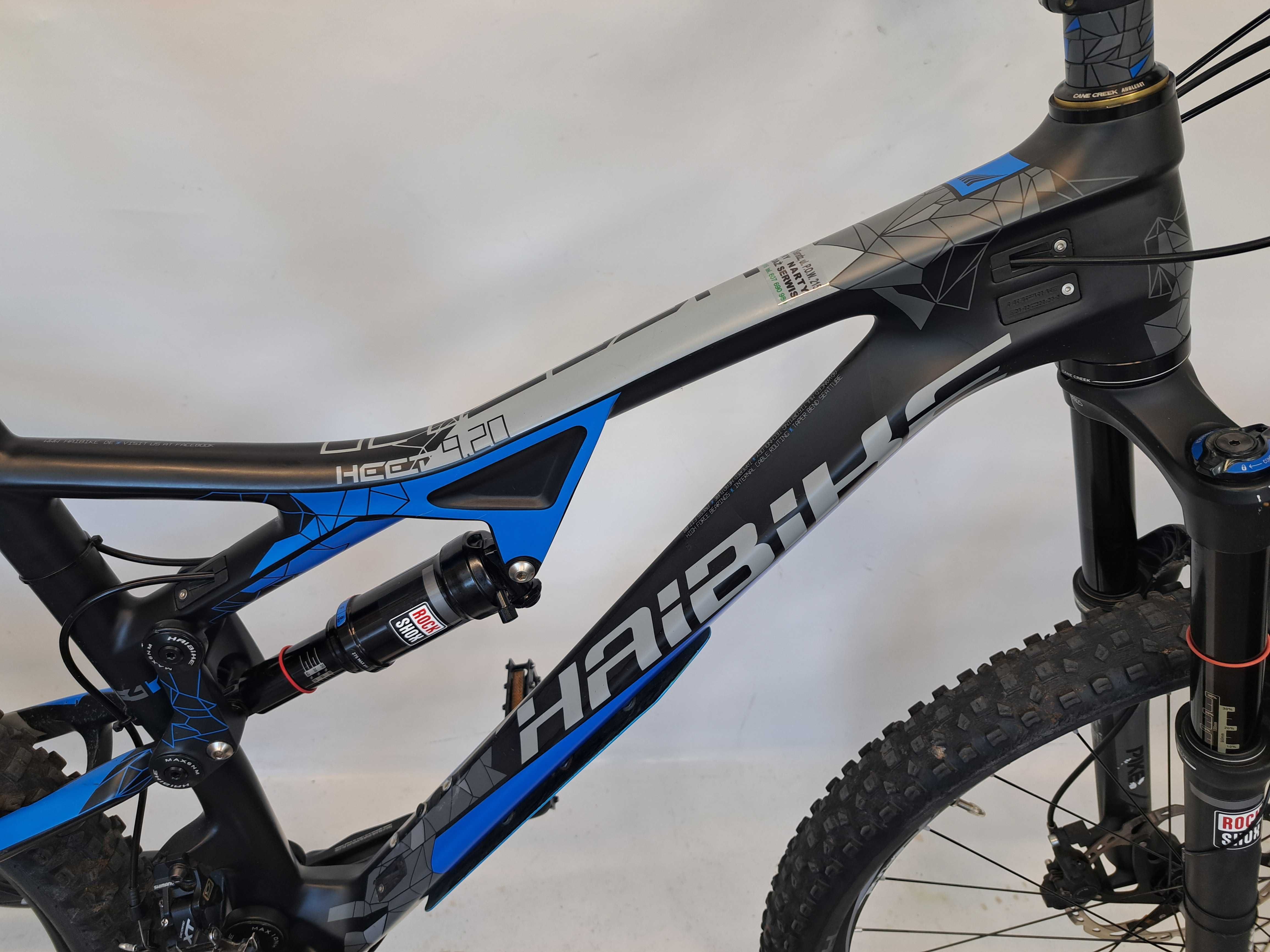 HAIBIKE Heet 9.20 carbon