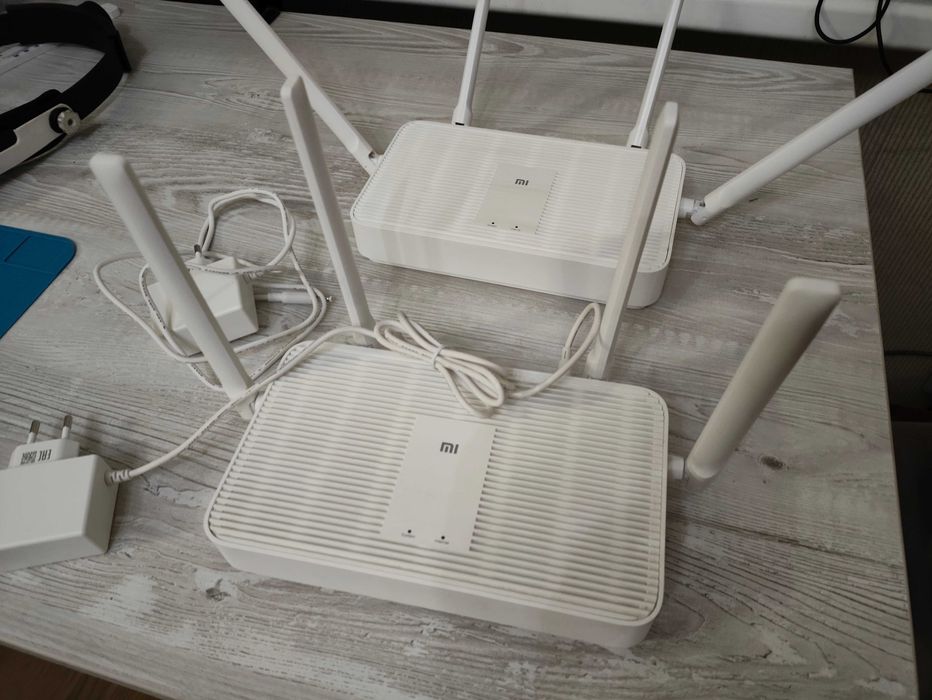 Xiaomi AX1800 Wi-Fi 6 Mesh Router роутер