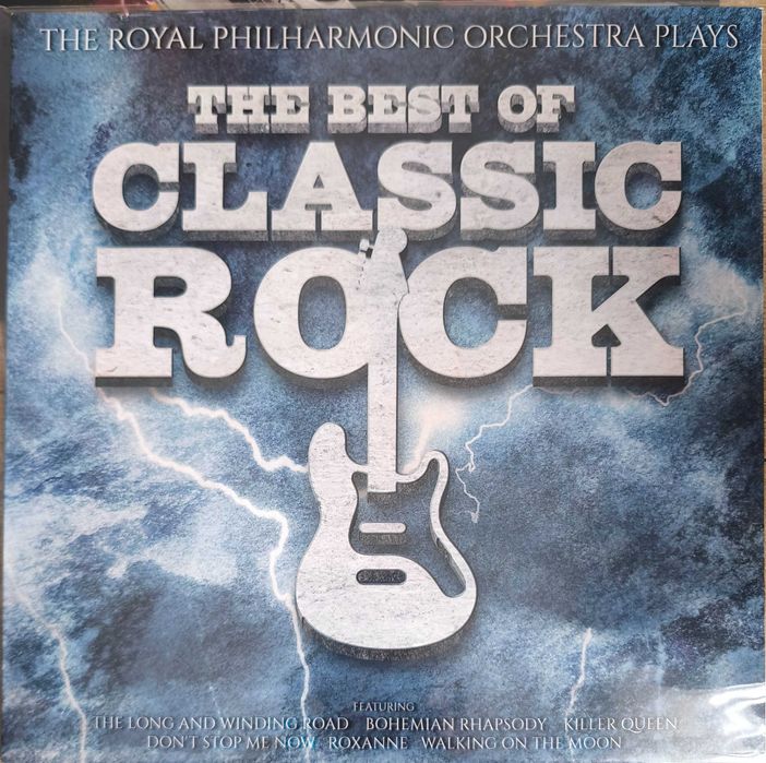 Płyta winylowa The Best of Classic Rock