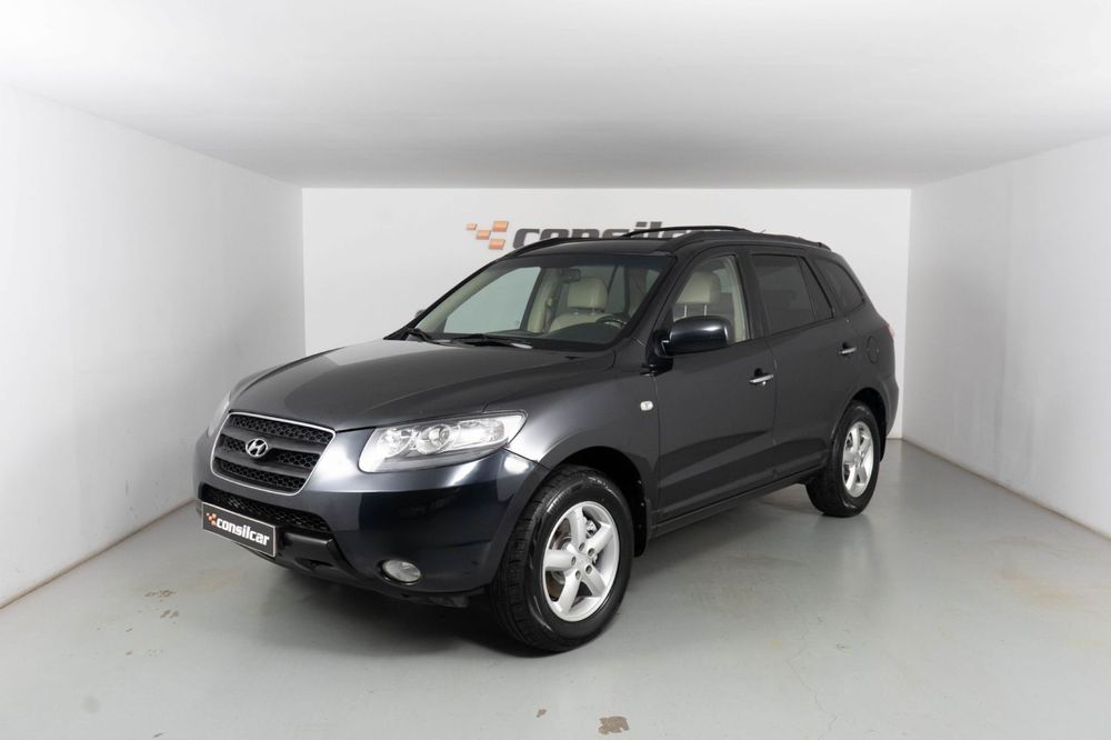 Hyundai Santa Fe 2.2 CRDi 7Wagon Comfort