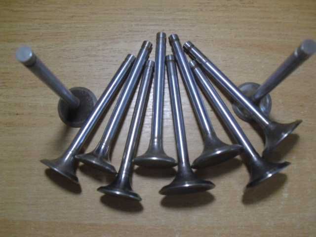 клапана ДВС на ГАЗ-24,3302,УАЗ,РАФ.ЛУАЗ -969 М,ЗАЗ-968