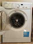 Maquina de Lavar roupa Indesit com avaria