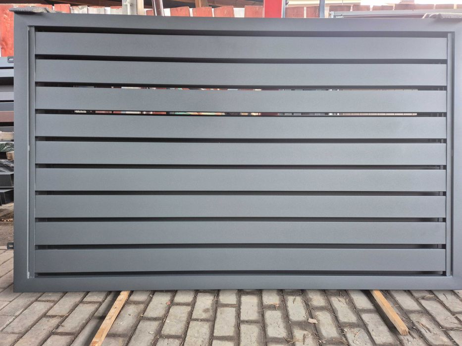 Bramy Furtki Ogrodzenie Panelowe 3D HIT!! dobra cena!