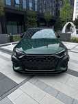 Audi RS3 Sportback Cesja leasingu zadbanego audi rs3, CTcarbon lotka, zimówki w cenie