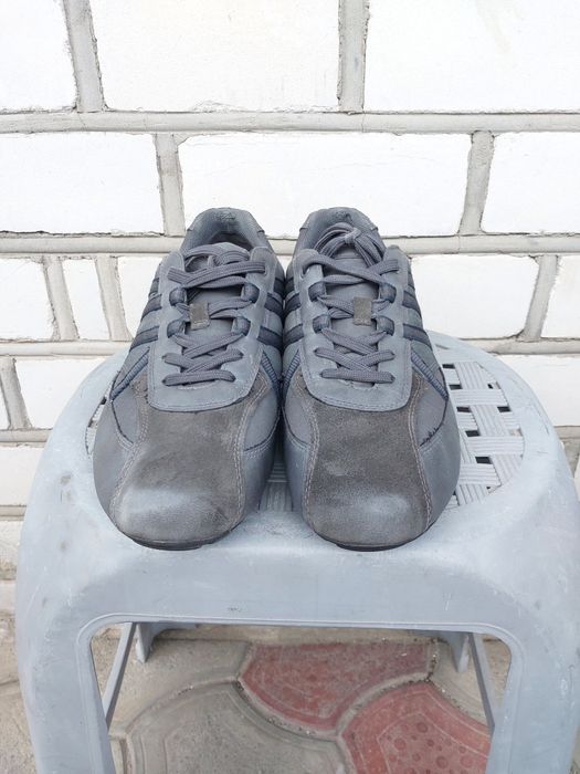 Geox кроссовки мокасины оригинальные раз 42-42.5