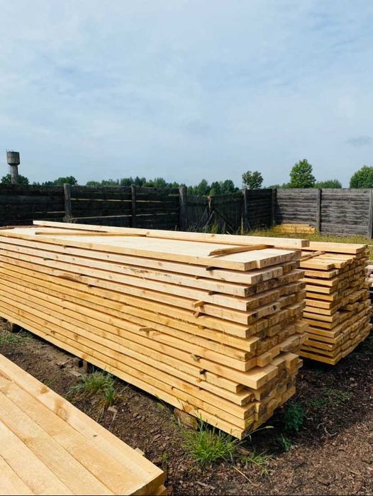 Дошка для опалубки. Міцна і доступна