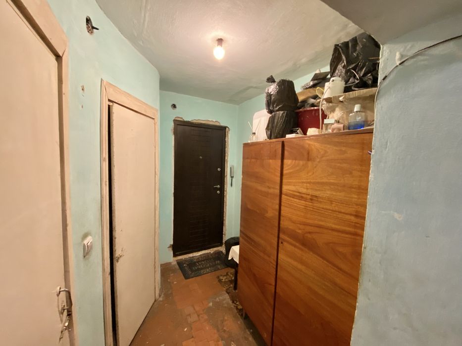 Продається квартира. Вул. Микитинецька. Незалежності. 33м². 3 поверх.