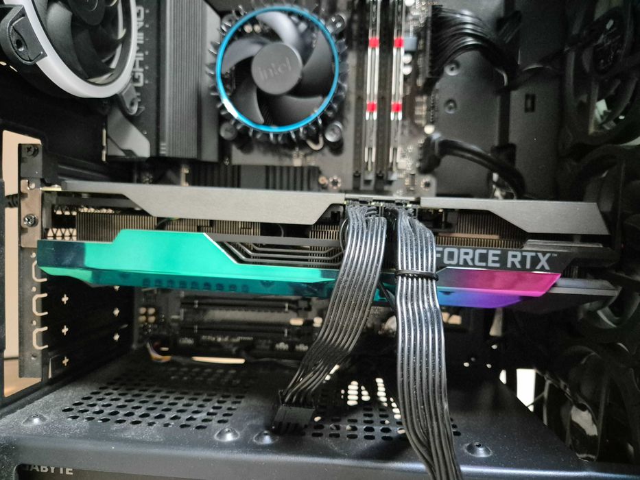 Karta graficzna RTX3080 Ti 12GB ZOTAC GAMING