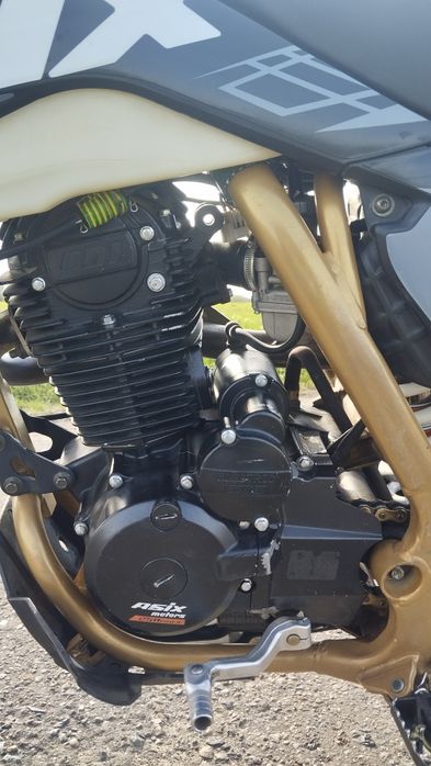 Asix xb88 250cc (xmotos)