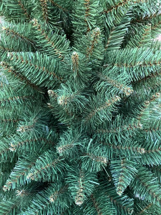 NOWA choinka sztuczna 220cm sosna 180 2m 250 zielona PE PVC jodła żywa