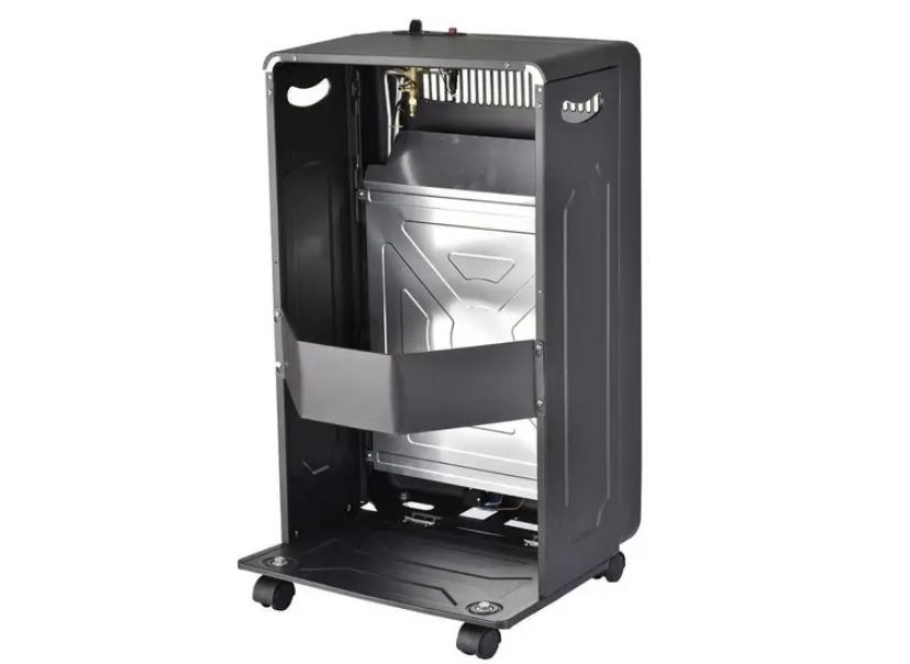 Обігрівач газовий