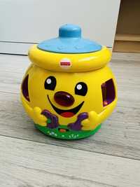 Garnuszek interaktywny Fisher Price