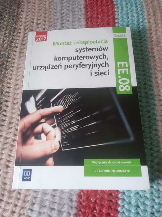 EE.08 Montaż i eksploatacja część 3