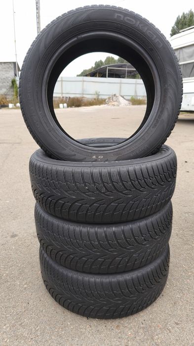 Автошины 205/55r16 резина Nokian шины зимние