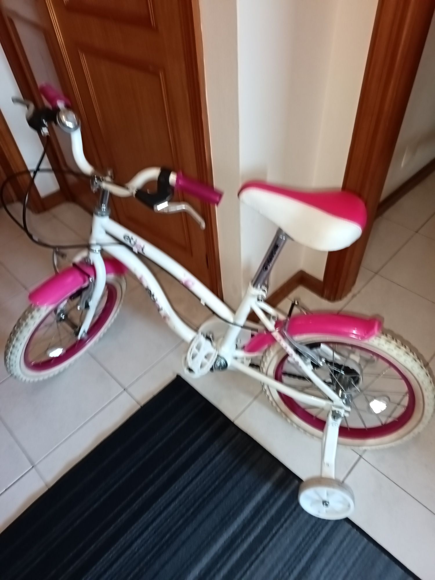 Bicicleta para criança