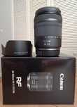 Obiektyw Canon RF 24-105 F4-7.1 IS STM