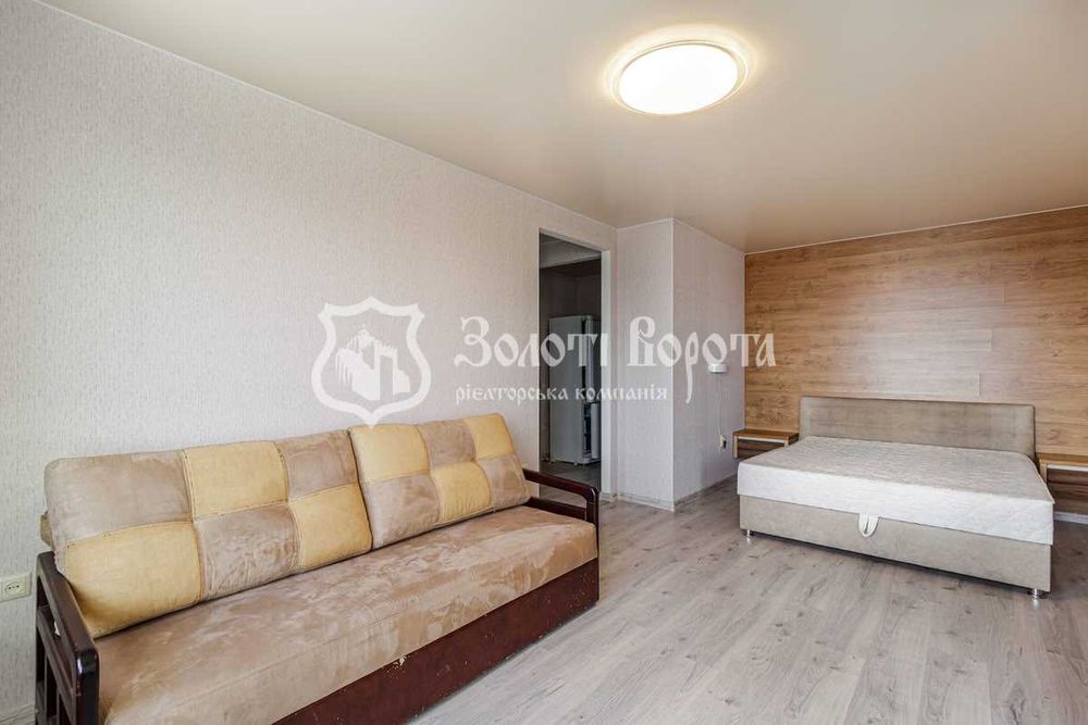 Квартира, 1к. Євроремонт. смт Коцюбинське, Бучанський район