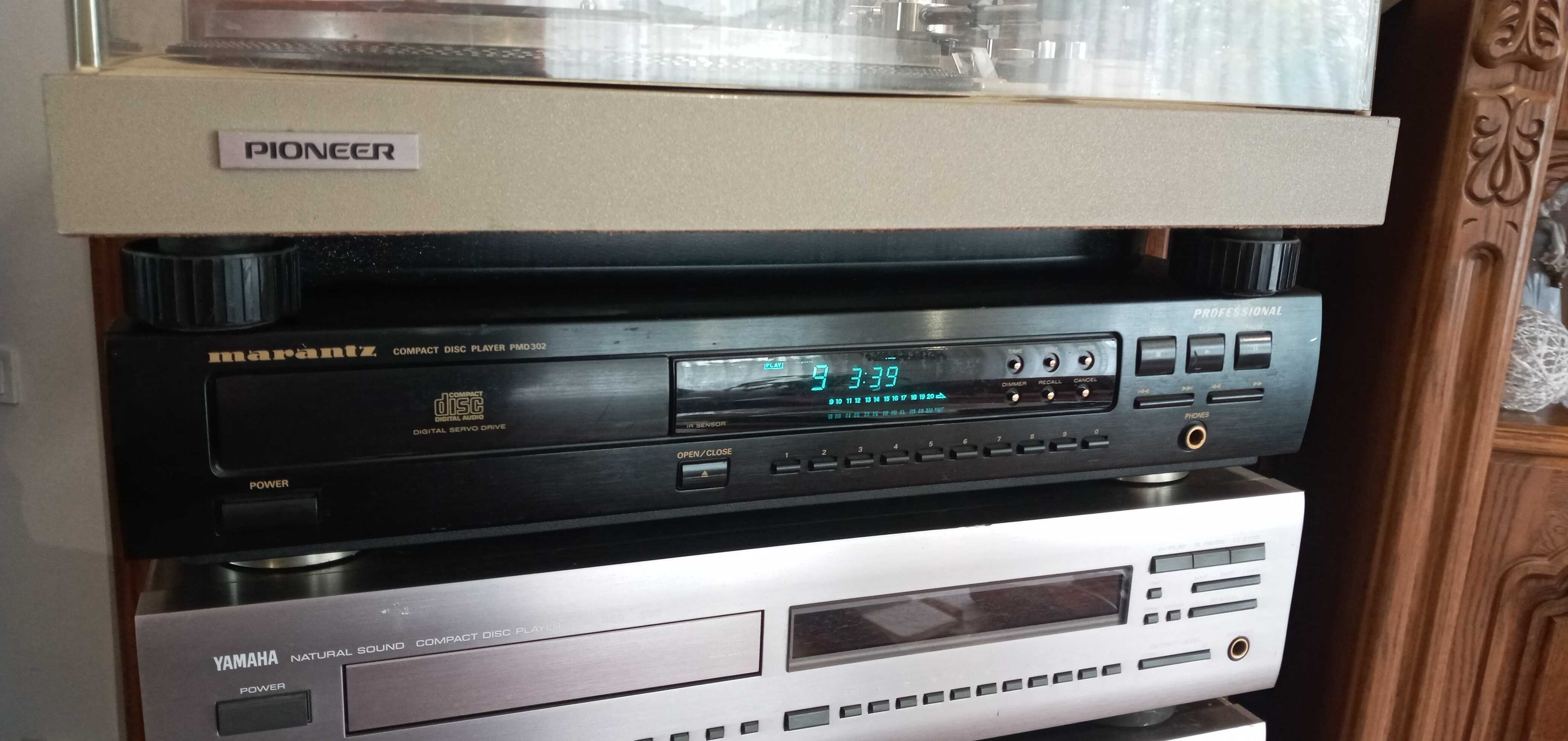 Сд програвачі фірми Denon DCD-1500, 1500 II  ( Japan )