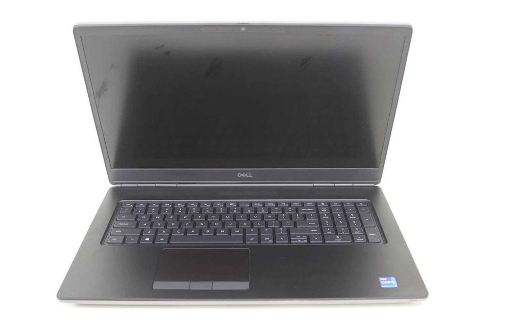 DELL PRECISION 7760 I7-11850H/1TB SSD/32GB NVIDIA Quadro RTX A3000 6GB