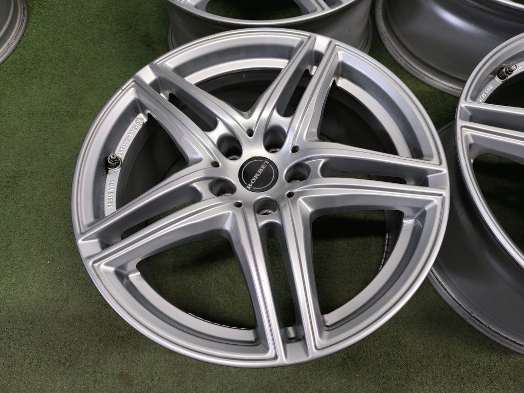 18 felgi 5x112 et30 Audi A4 b8 b7 A5 A6 C6 C7 C8 A7 A8 Q3 Q5 Vw Tiguan