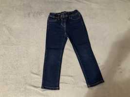 Spodnie dżinsowe 98-104 C&A
