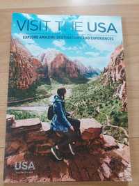 Angielski magazyn o Stanach-Visit the USA p