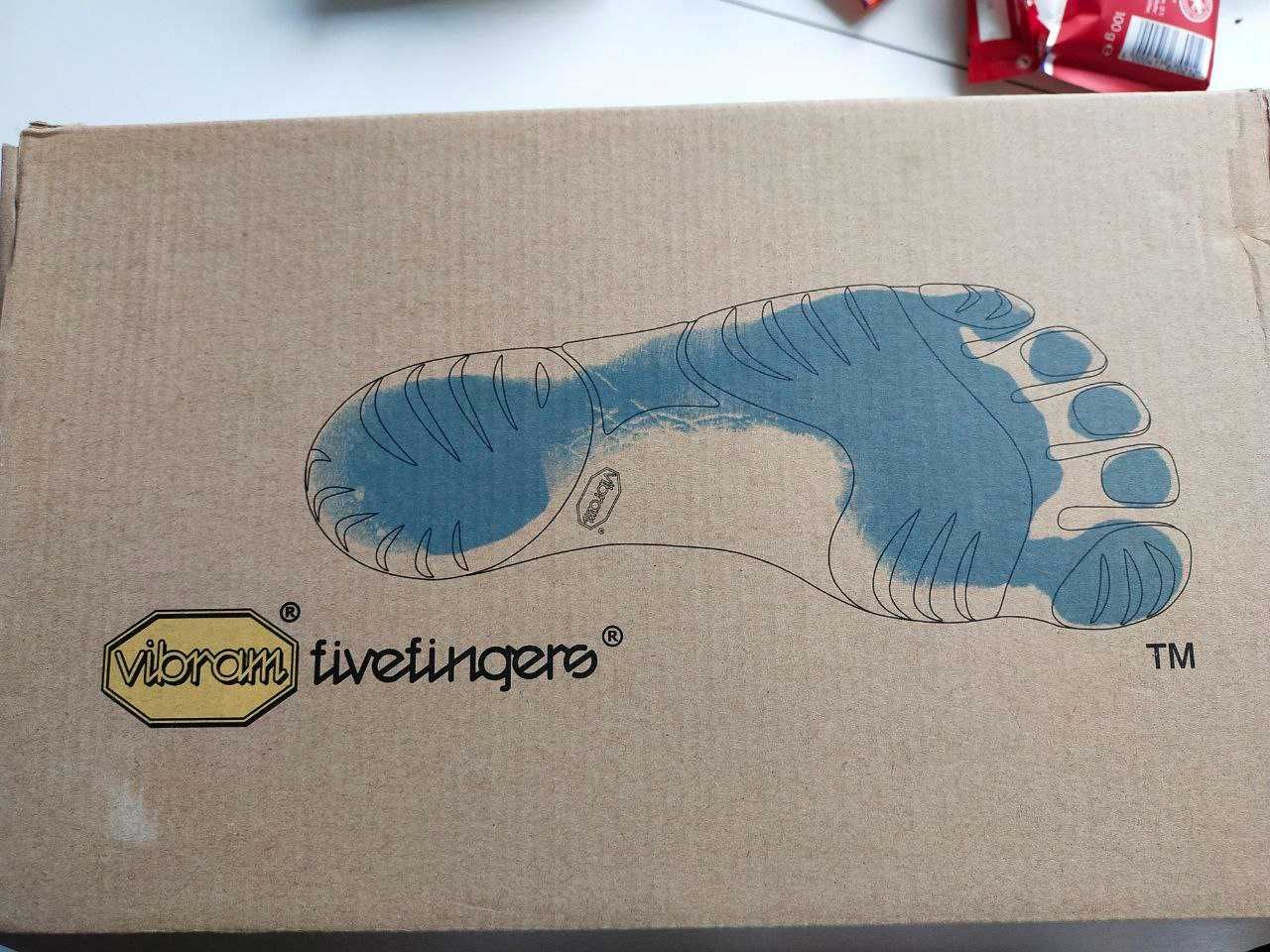 Взуття Vibram FiveFingers CVT-WOOL