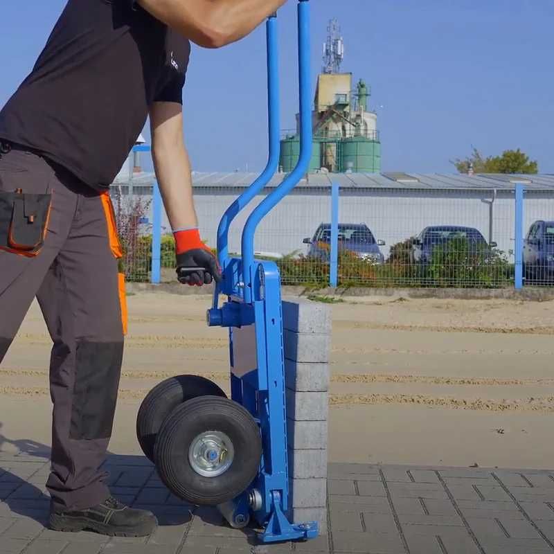 Wózek brukarski transporter KRAB Jazon 40 cm probst behaton