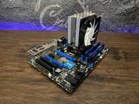 Эксклюзив! Игровой комплект i7-4770K/16GB DDR3 1600 Гарантия!