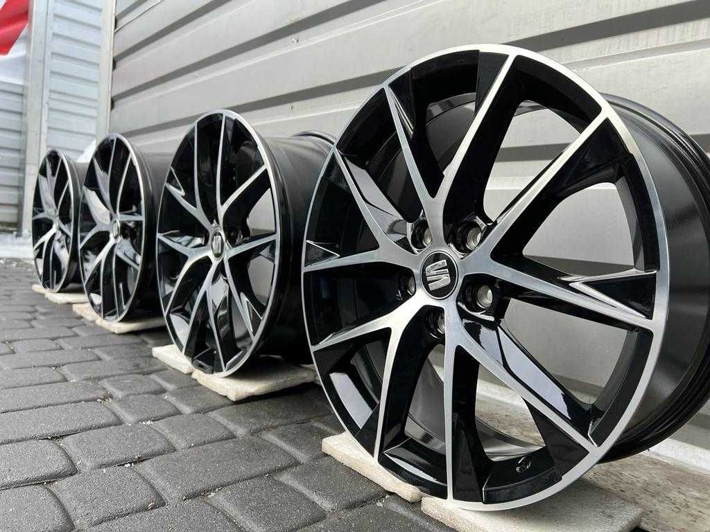Oryginalne Felgi 18" Seat Ateca Leon Tarraco