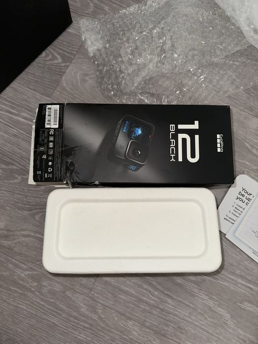 GoPro 12 Hero Black