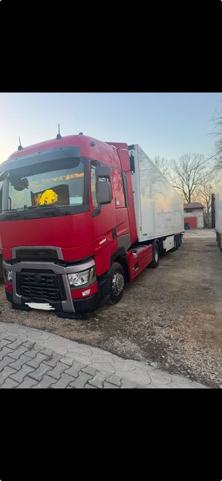 Renault Gama T  Renault t gama t480