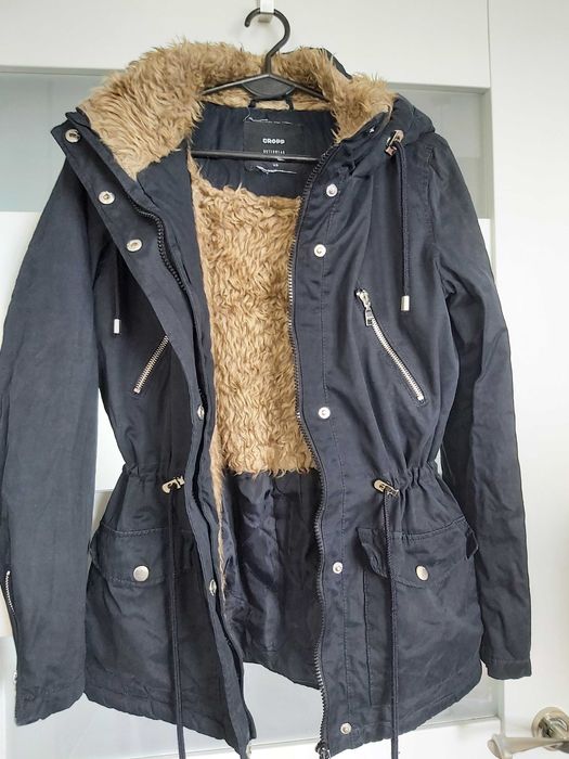 Kurtka damska parka
