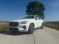 Volvo XC 60 Pierwszy właściciel, serwisowane w autoryzowanym serwisie