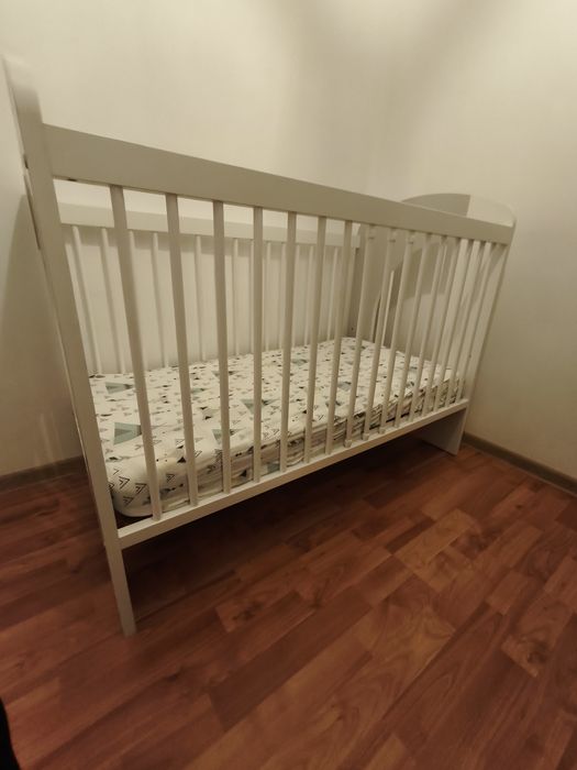 Łóżeczko niemowlęce