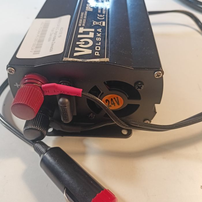 Przetwornica Volt Polska. Ips 500/1000