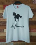 Deftones / Limp Bizkit / Tool - T-shirt - Nova