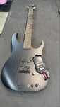 Ibanez RGKP6-WK gitara z przesterem