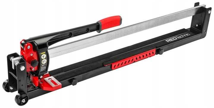 Przecinarka do glazury maszynka ręczna do cięcia płytek laser 800 mm