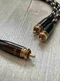 Міжблочний кабель TODN 2rca to 2rca 6N OCC Hi-Fi