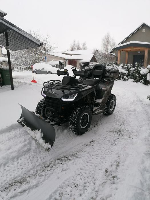 Segway AT6L 570 4x4